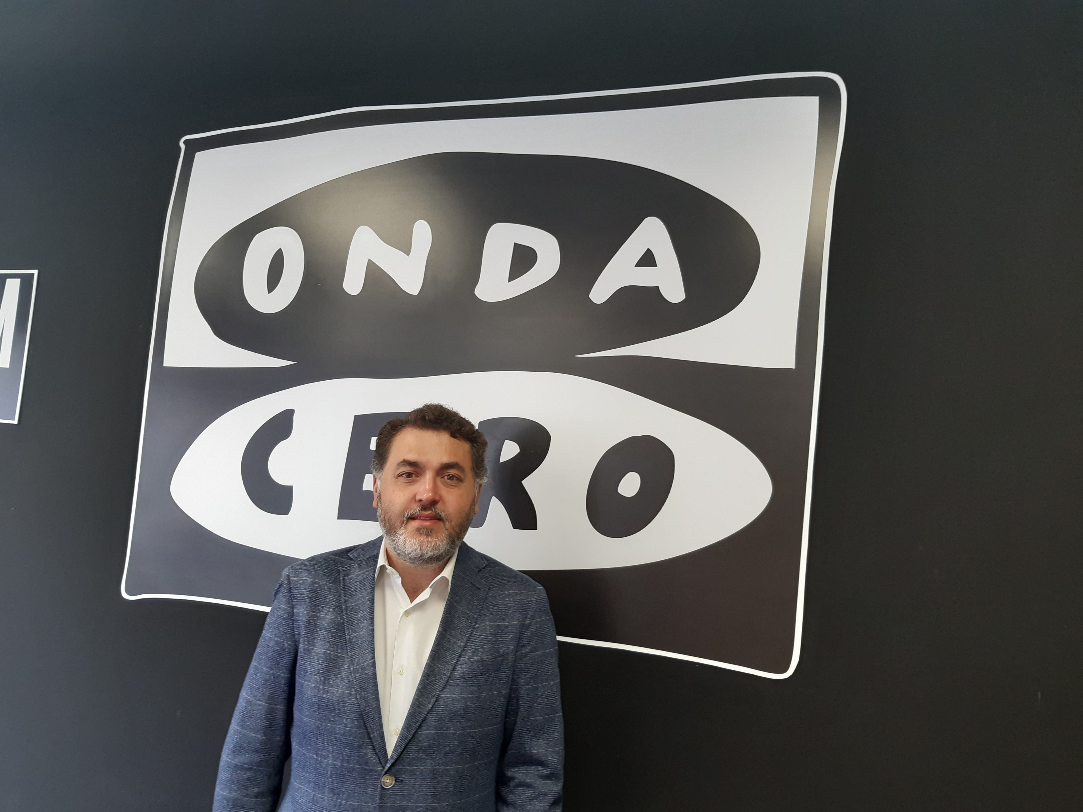 Entrevista a Jonás Fernández, número 7 de la candidatura socialista Entrevista a Jonás Fernández, número 7 de la candidatura socialista