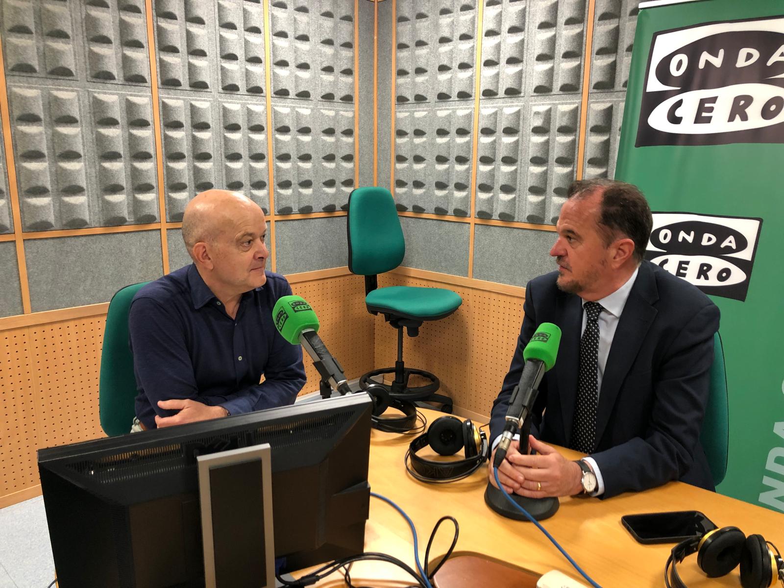 El candidato del PP apuesta por un cambio europeo que suponga un cambio político en España El candidato del PP apuesta por un cambio europeo que suponga un cambio político en España