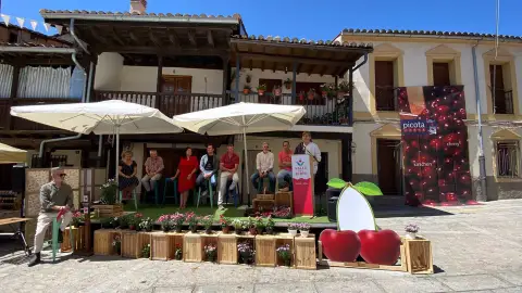 La Junta destaca en la "Cerecera" que la calidad de la cereza del Valle del Jerte se debe a su cultivo y recolección tradicional La Junta destaca en la "Cerecera" que la calidad de la cereza del Valle del Jerte se debe a su cultivo y recolección tradicional