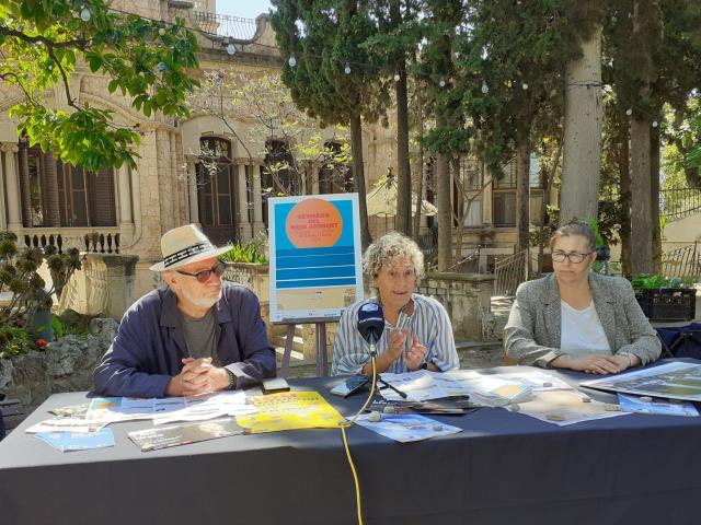 Escolars i entitats de Vilanova col·laboren amb l'Ajuntament per organitzar una trentena d'activitats per la Setmana del Medi Ambient Escolars i entitats de Vilanova col·laboren amb l'Ajuntament per organitzar una trentena d'activitats per la Setmana del Medi Ambient
