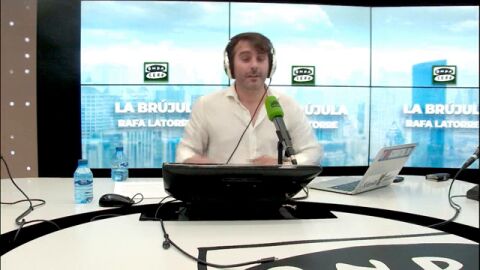 El monólogo de las ocho: "Los socialistas pretenden hacer de la necesidad, virtud"