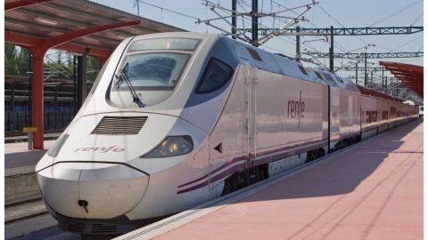 Nuevo servicio ferroviario extreme&ntilde;o