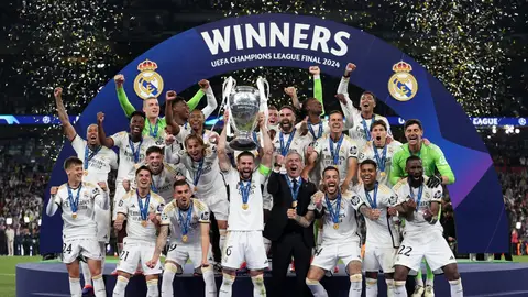Madrid Madrid