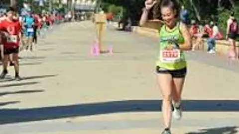 Carrera solidaria Carrera solidaria