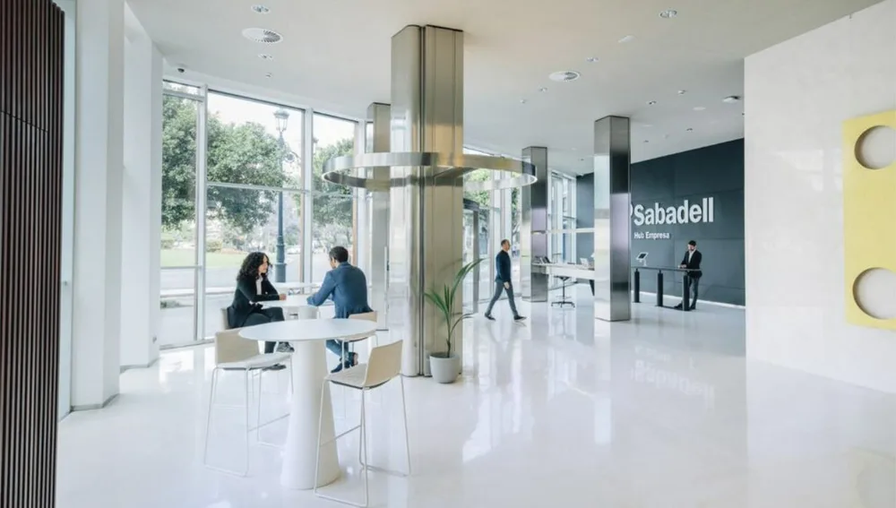 HUB Empresa de Banco Sabadell en Valencia HUB Empresa de Banco Sabadell en Valencia