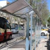 Autobús que une l'Alcudia con el Hospital