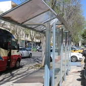 Autobús que une l'Alcudia con el Hospital Autobús que une l'Alcudia con el Hospital