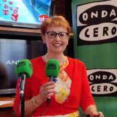 María Jesús Soto desde las oficinas de Andbank en León