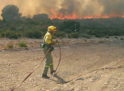 Arranca la campaña contra incendios forestales: "Ciudad Real es una provincia propensa a estos incendios, más de la mitad de la superficie es forestal" Arranca la campaña contra incendios forestales: "Ciudad Real es una provincia propensa a estos incendios, más de la mitad de la superficie es forestal"