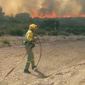 Comienza la campaña contra incendios forestales en Ciudad Real Comienza la campaña contra incendios forestales en Ciudad Real
