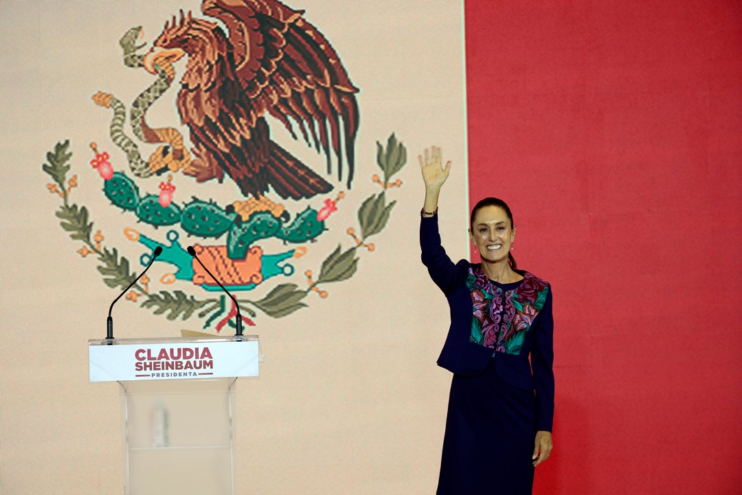 Quién es Claudia Sheinbaum, la mujer que ha hecho historia como primera presidenta de México Quién es Claudia Sheinbaum, la mujer que ha hecho historia como primera presidenta de México