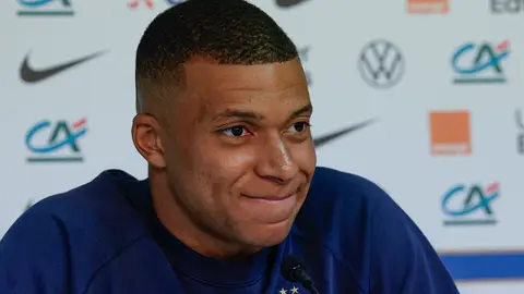 Kylian Mbappé Kylian Mbappé