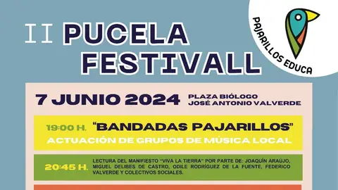 Pucela Festival Pucela Festival