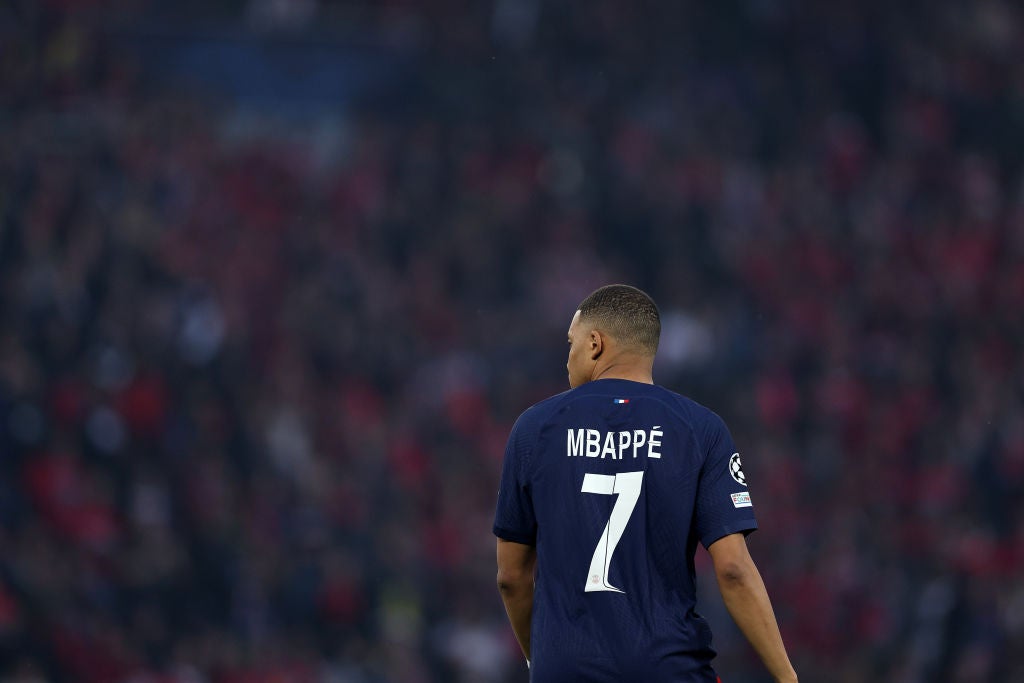 Kylian Mbappé confirma cuando se hará el anuncio de su fichaje por el Real Madrid Kylian Mbappé confirma cuando se hará el anuncio de su fichaje por el Real Madrid