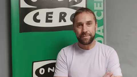 Accem Guadalajara tiene en marcha un proyecto de mentoría social para el que busca voluntarios Jesús Díaz, miembro de Accem Guadalajara