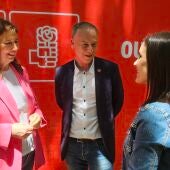 O Psoe destaca a provincia de Ourense como referencia en enerxías e turismo sostible