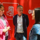 O Psoe destaca a provincia de Ourense como referencia en enerxías e turismo sostible O Psoe destaca a provincia de Ourense como referencia en enerxías e turismo sostible