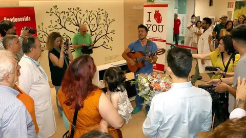 Más de 60 familias dicen 'sí' a la donación en los hospitales sevillanos en beneficio de 113 personas Más de 60 familias dicen 'sí' a la donación en los hospitales sevillanos en beneficio de 113 personas