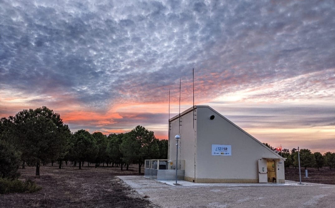 Así vigila el espacio extraterrestre el 'COVE' del Ejército del Aire Así vigila el espacio extraterrestre el 'COVE' del Ejército del Aire
