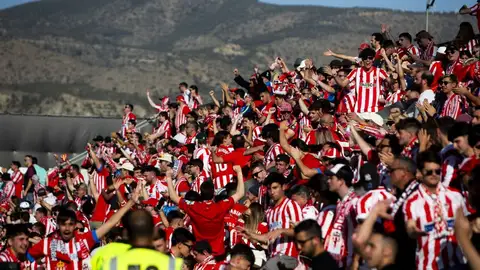Grada del Sporting en Elda Grada del Sporting en Elda