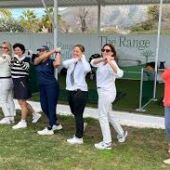 MUJERES GOLFISTS