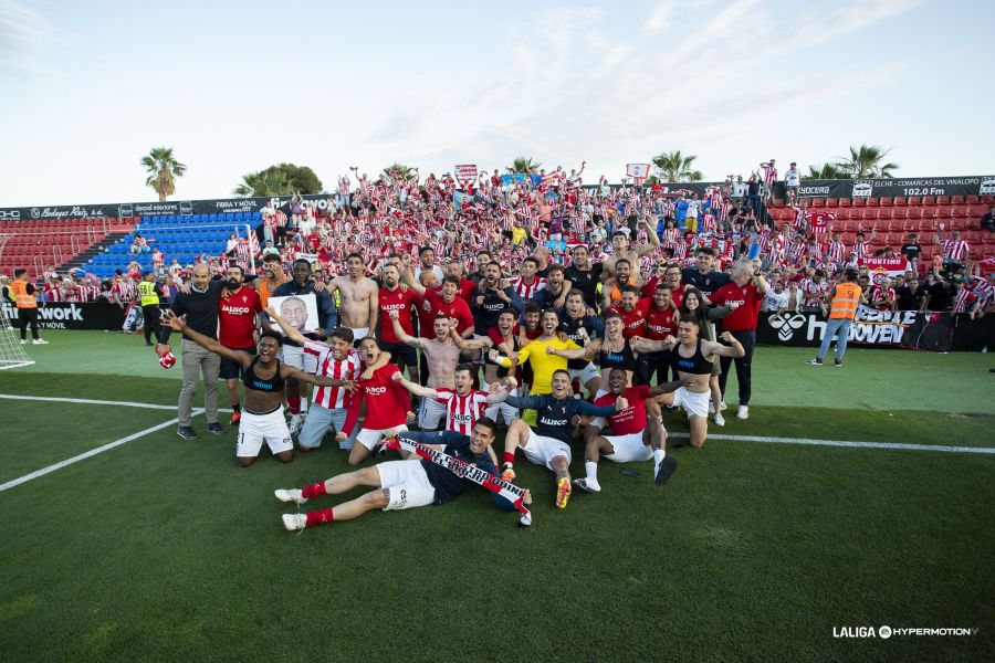 El Sporting peleará por la Gloria El Sporting peleará por la Gloria