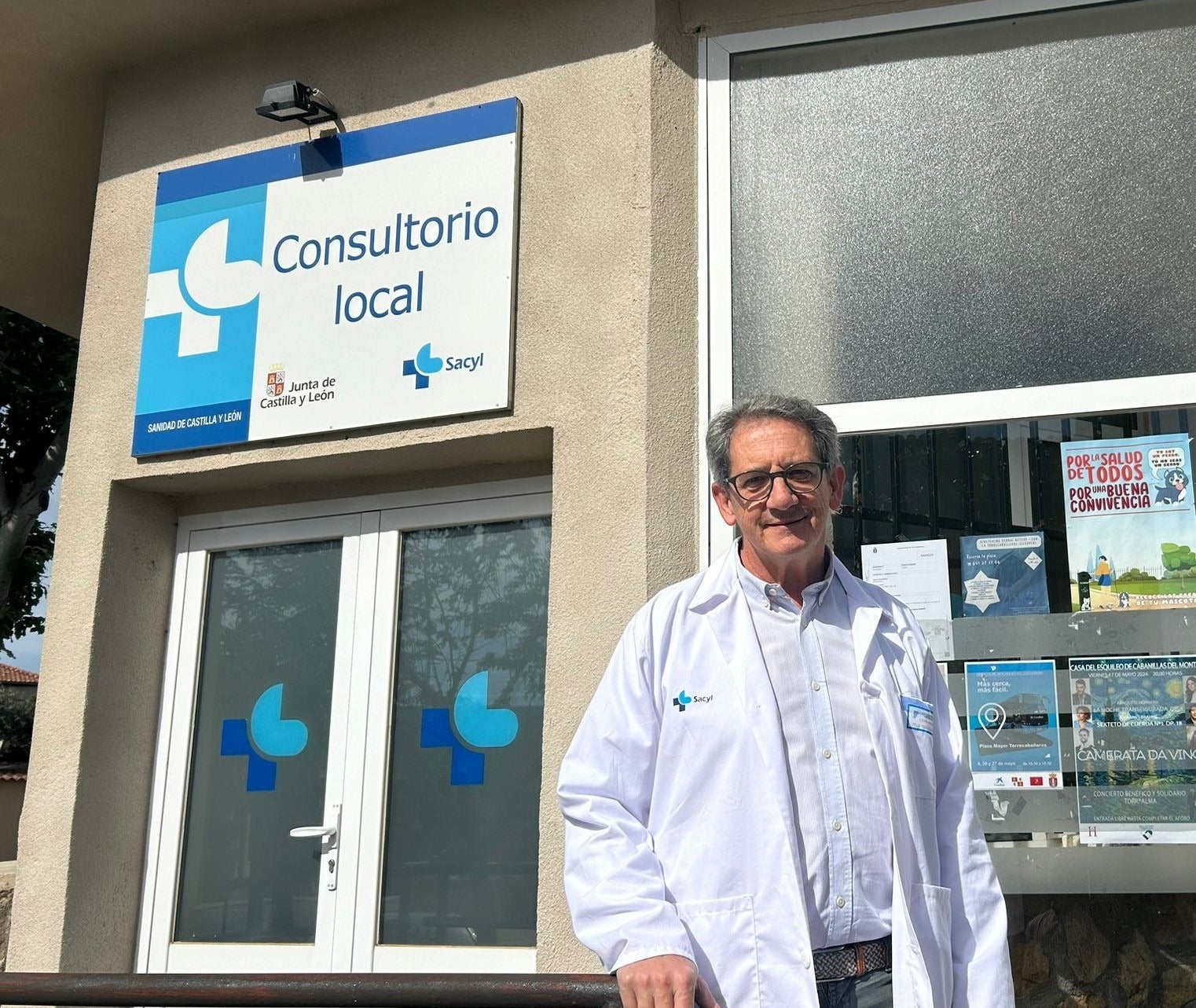 Nuestros Pueblos- Torrecaballeros Nuestros Pueblos- Torrecaballeros