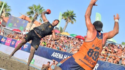  Arena Handball Tour