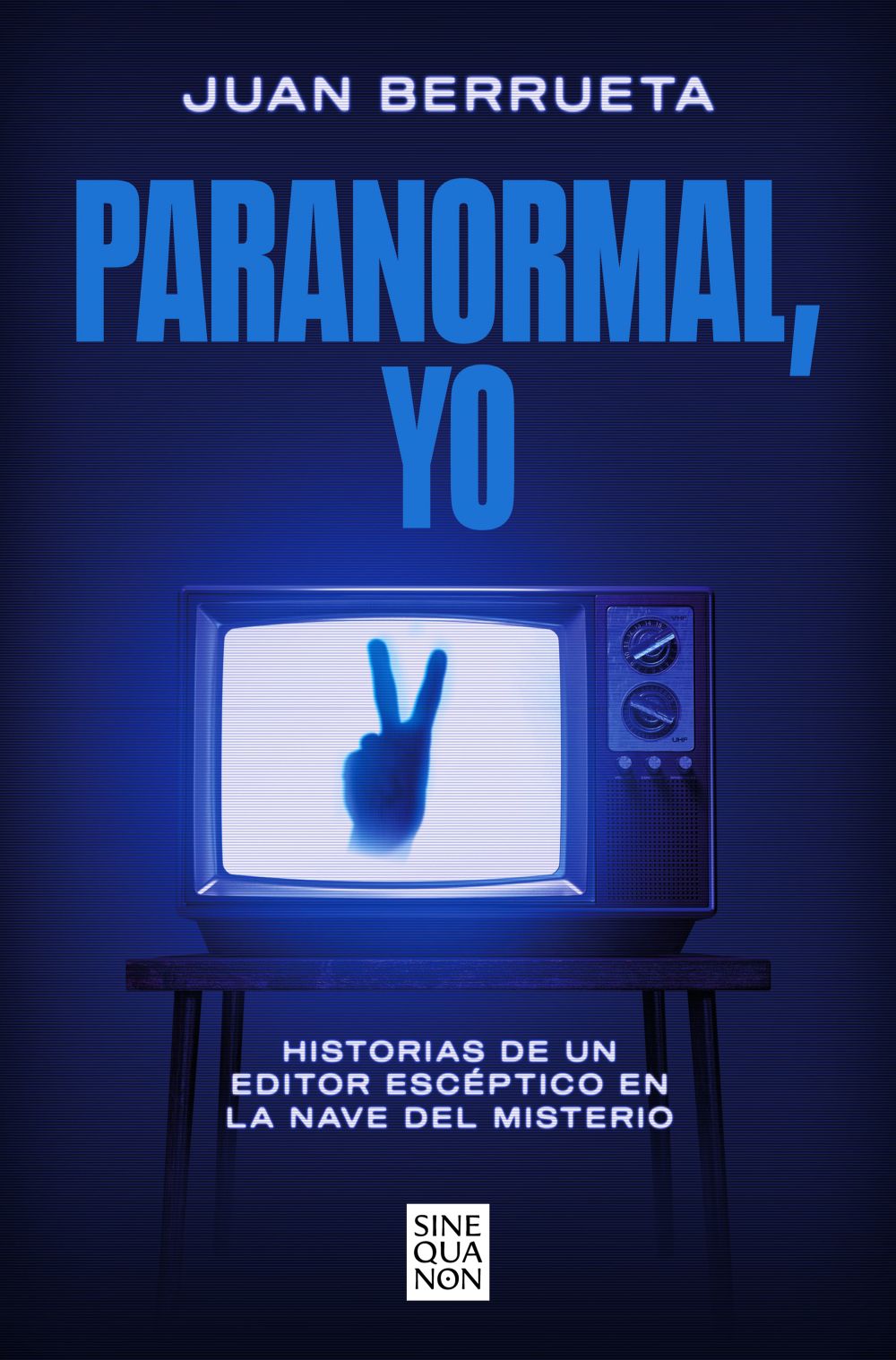 "Paranormal, yo": la televisión del misterio "Paranormal, yo": la televisión del misterio