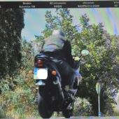 Motorista investigado por ir al doble de velocidad permitida