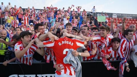 El Sporting jugar&aacute; el play off