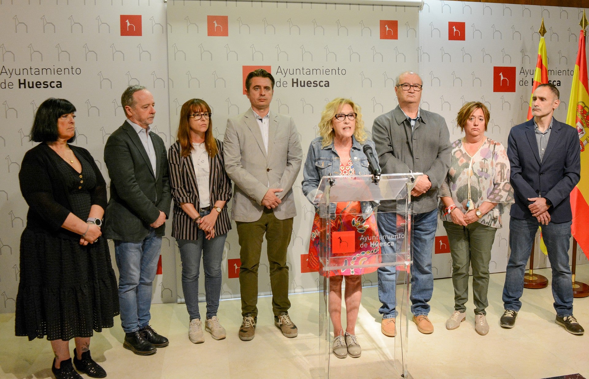 El grupo municipal del PSOE pide el cese de la jefa de gabinete de alcaldía El grupo municipal del PSOE pide el cese de la jefa de gabinete de alcaldía