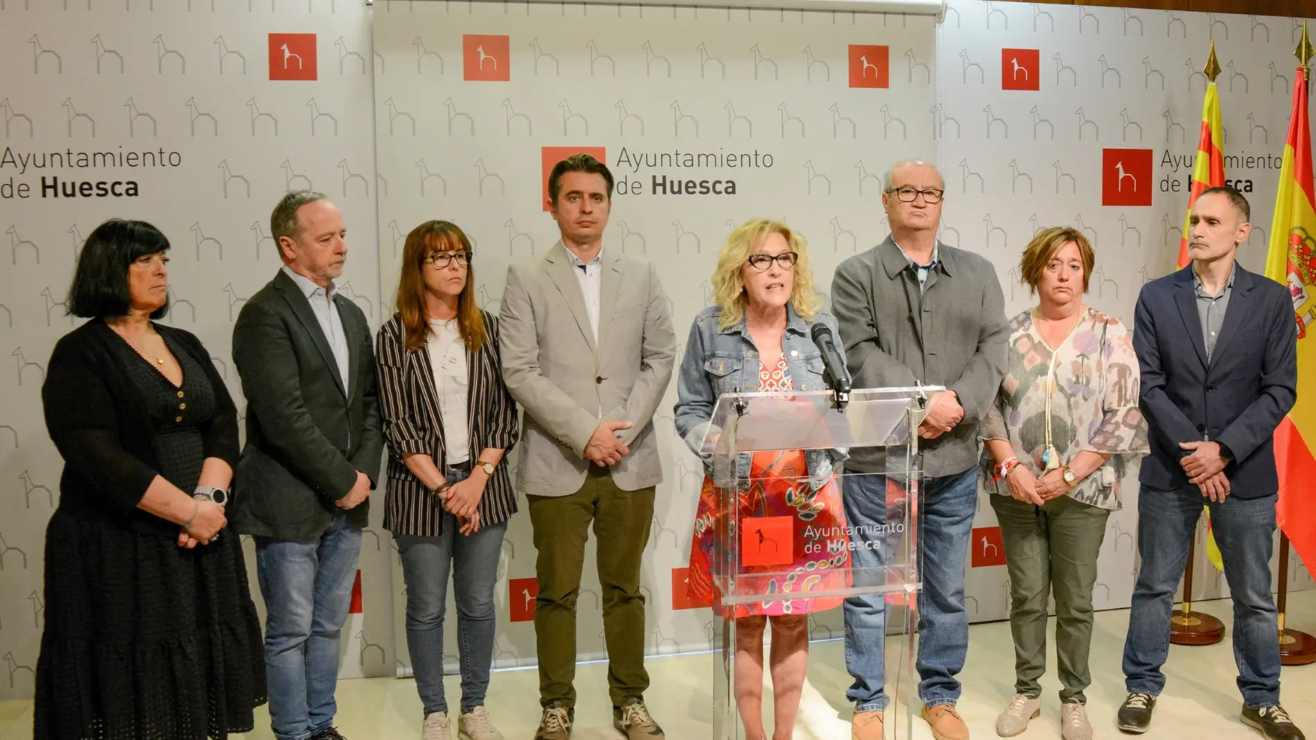 El grupo municipal del PSOE pide el cese de la jefa de gabinete de alcaldía