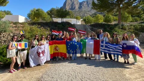 Proyecto CERV Ed.U.CO. en Finestrat