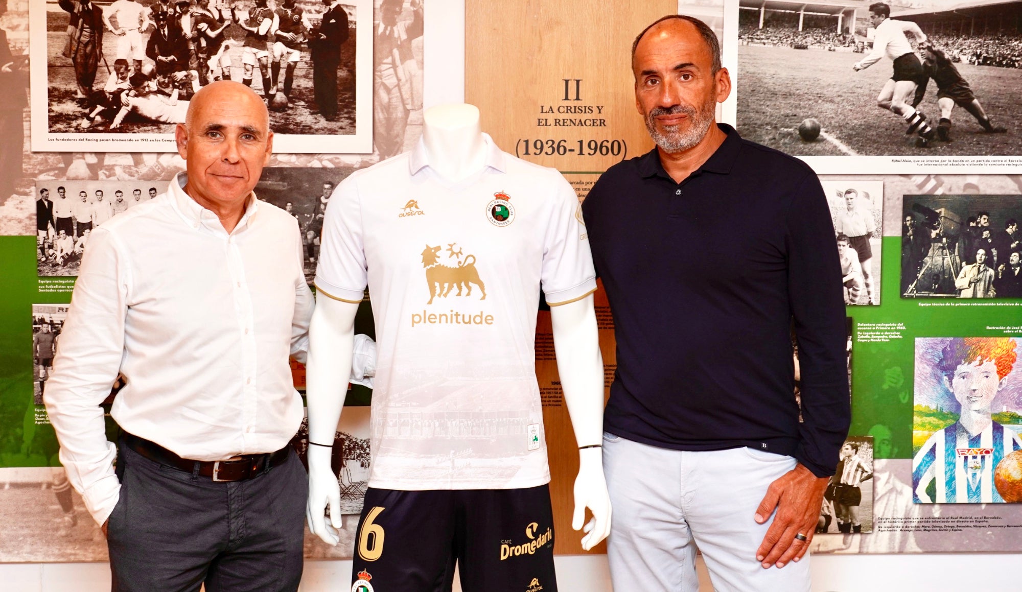 Ceria: “Sigamos, paso a paso, construyendo este proyecto que estoy seguro nos va a llevar donde queremos” Ceria: “Sigamos, paso a paso, construyendo este proyecto que estoy seguro nos va a llevar donde queremos”