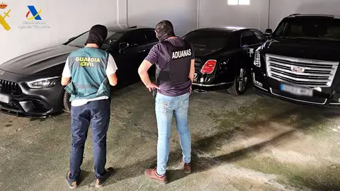 Una veintena de detenidos en Adra y Berja en una operación contra el narcotráfico y la inmigración ilegal ONDA CERO ALMERIA