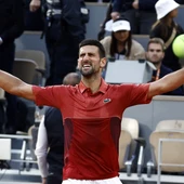 Remontada de Djokovic para meterse en cuartos de final Remontada de Djokovic para meterse en cuartos de final