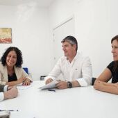 Villajoyosa colabora con APSA para integrar a personas con diversidad funcional en el mercado de trabajo