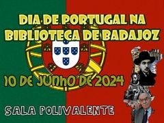 Las bibliotecas extremeñas ofrecen talleres, cuentacuentos y prestan atención al Día de Portugal durante el mes de junio Las bibliotecas extremeñas ofrecen talleres, cuentacuentos y prestan atención al Día de Portugal durante el mes de junio