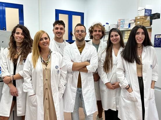 Investigadores de Ibima Plataforma Bionand dan un paso más en la detección temprana del cáncer de mama Investigadores de Ibima Plataforma Bionand dan un paso más en la detección temprana del cáncer de mama