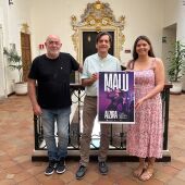 Presentación de artistas para los conciertos de San Bernat