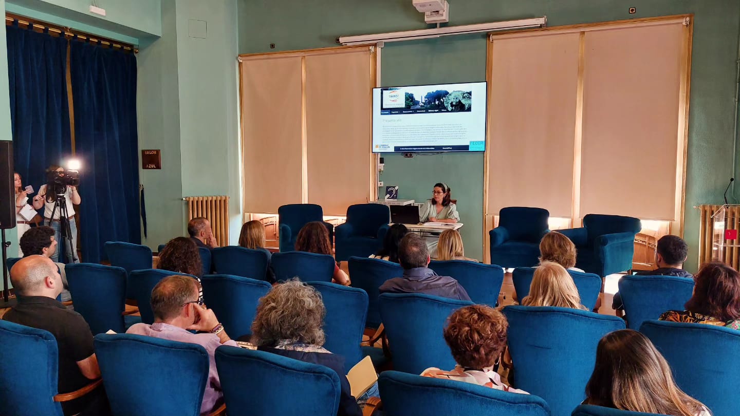 Huesca acoge una jornada sobre Industrias Culturales y Creativas y Desarrollo Local Huesca acoge una jornada sobre Industrias Culturales y Creativas y Desarrollo Local