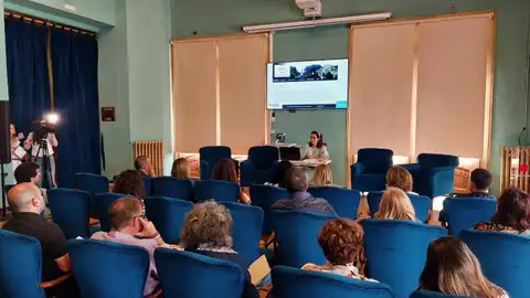 Huesca acoge una jornada sobre Industrias Culturales y Creativas y Desarrollo Local Huesca acoge una jornada sobre Industrias Culturales y Creativas y Desarrollo Local
