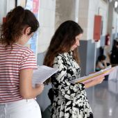 Las pruebas de la EBAU arrancan este martes en Extremadura con el examen de Lengua Castellana.