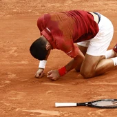 Djokovic en Roland Garros Djokovic en Roland Garros
