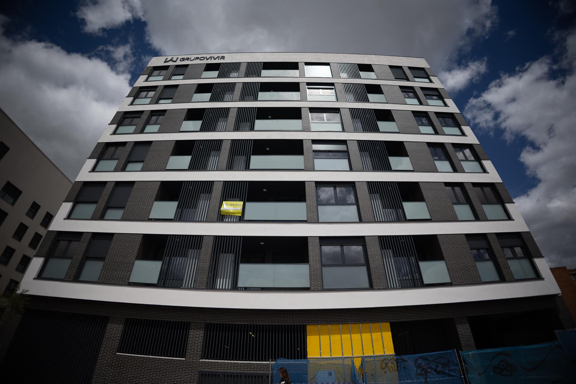 El precio de vivienda crece en Extremadura un 4,7% en mayo, según Idealista El precio de vivienda crece en Extremadura un 4,7% en mayo, según Idealista