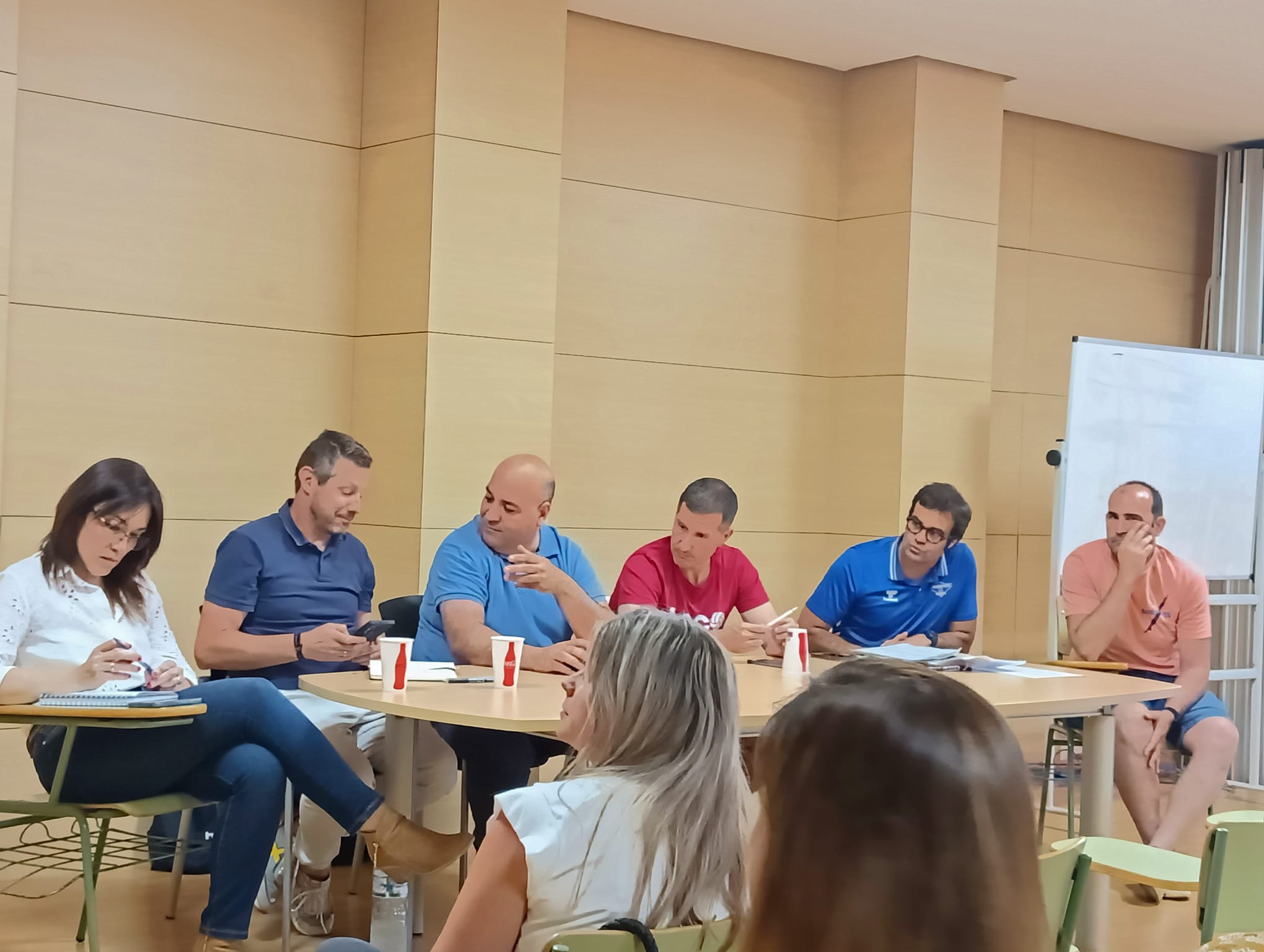 El Balonmano Benidorm aprueba refinanciar parte de la deuda El Balonmano Benidorm aprueba refinanciar parte de la deuda