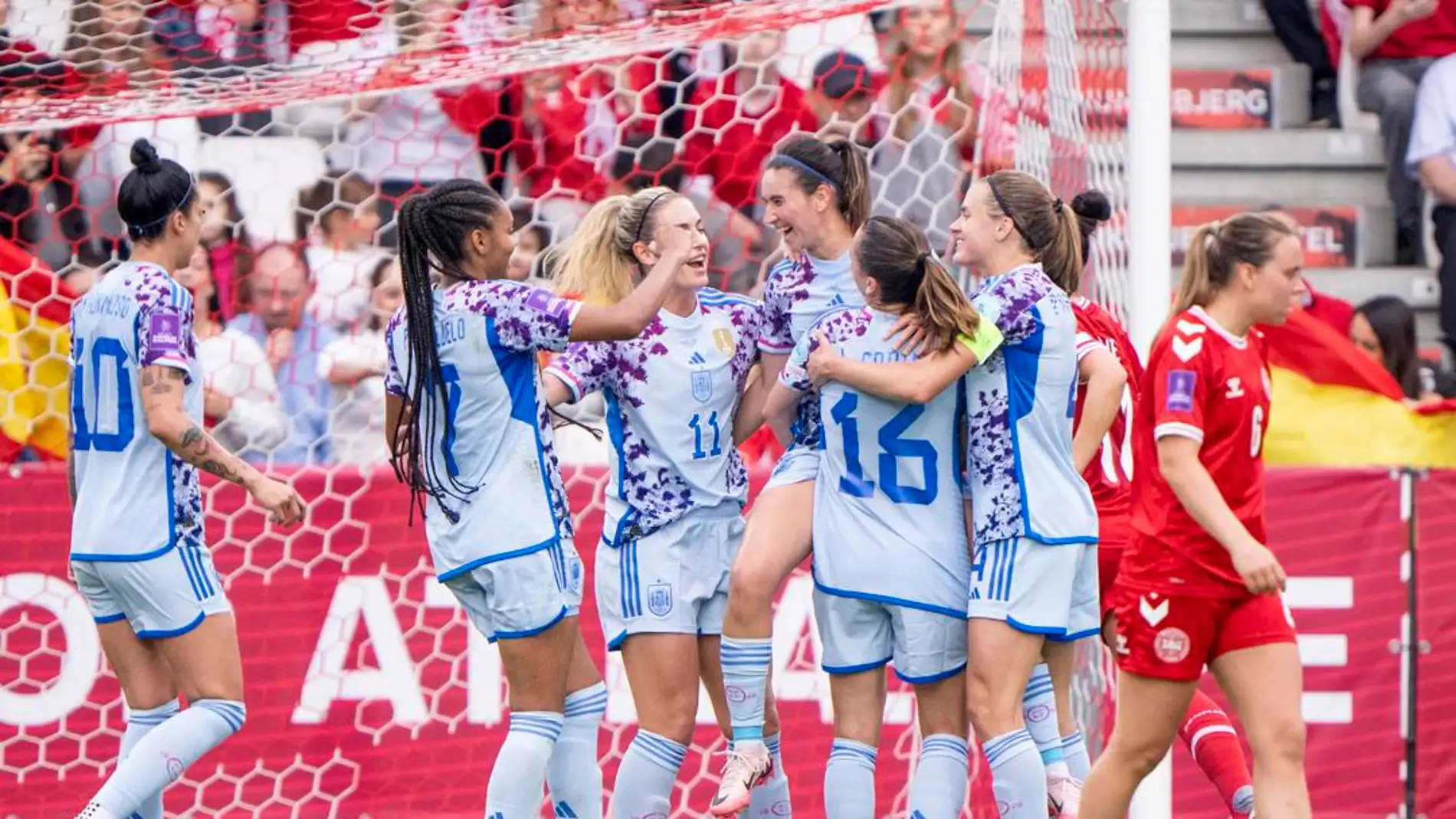 España - Dinamarca: a un paso de la Euro España - Dinamarca: a un paso de la Euro