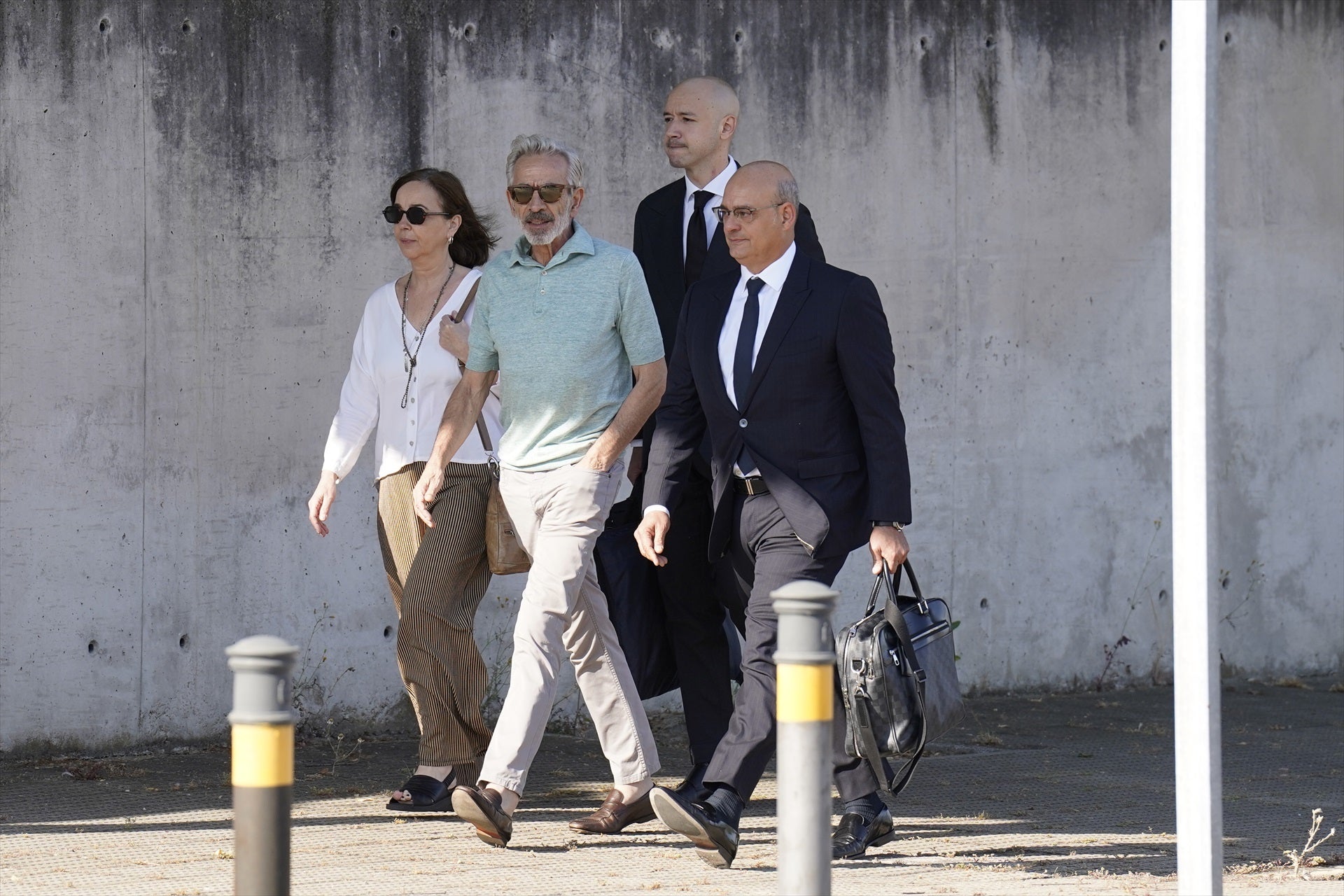 Imanol Arias llega a un acuerdo con la Fiscalía: acepta su culpabilidad y pagará la deuda tributaria Imanol Arias llega a un acuerdo con la Fiscalía: acepta su culpabilidad y pagará la deuda tributaria