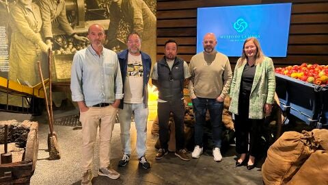 Acto de presentaci&oacute;n de las nuevas actividades del museo